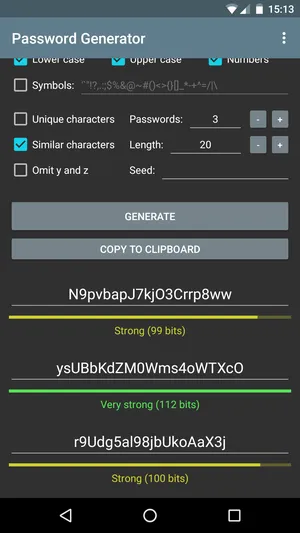 Password Generator